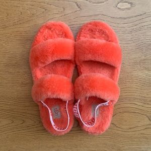 UGG Fluff Yeah Slide Slippers